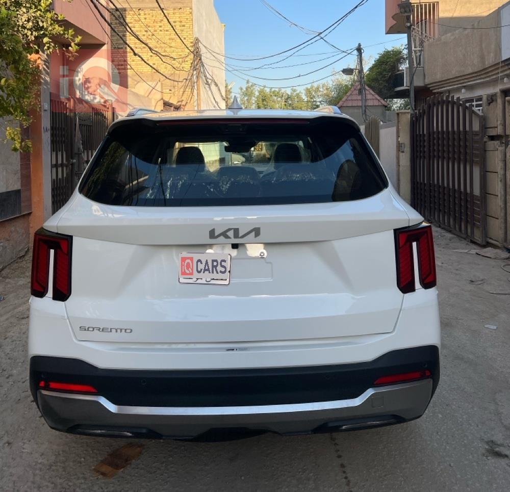 كيا سورينتو